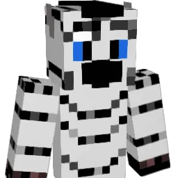 Jay_The_Zebra Minecraft avatar bust