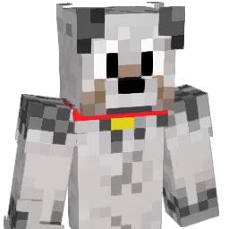 Jay_Walker554 Minecraft avatar bust