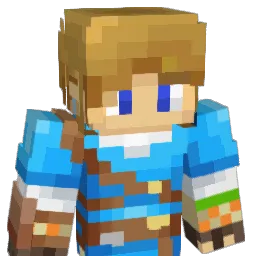 Jay_Woo Minecraft avatar bust