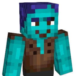 Jay_saurus Minecraft avatar bust