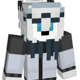 Jay_the_Foxx Minecraft avatar bust