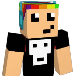 Jay_the_Gay Minecraft avatar bust