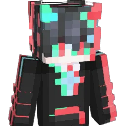 Jay_zheng Minecraft avatar bust