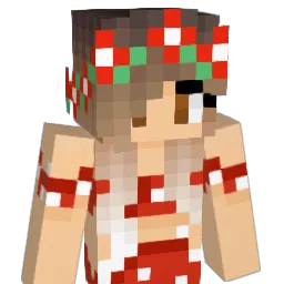JayaDragon Minecraft avatar bust