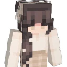 JayaIs Minecraft avatar bust