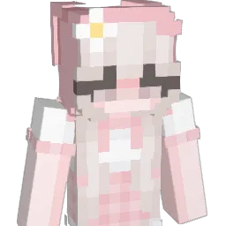 Jayb3rry Minecraft avatar bust