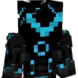 Jaybit Minecraft avatar bust