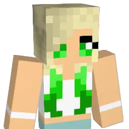 Jayblade1323 Minecraft avatar bust