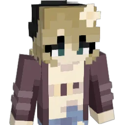 Jayblade_ Minecraft avatar bust