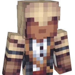 Jayblaze97 Minecraft avatar bust