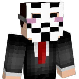 Jaybles999 Minecraft avatar bust