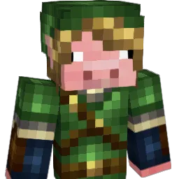 JayboOfficial Minecraft avatar bust