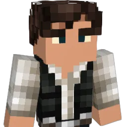 Jayboka Minecraft avatar bust