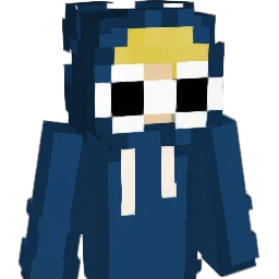 Jayboss911 Minecraft avatar bust