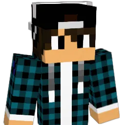 Jaybudy70 Minecraft avatar bust