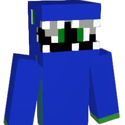 Jaycalli50 Minecraft avatar bust