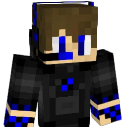 Jaycarr Minecraft avatar bust