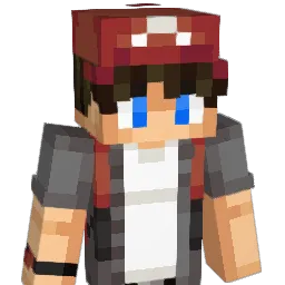 Jayce2034 Minecraft avatar bust