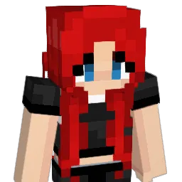 JayceMystic Minecraft avatar bust