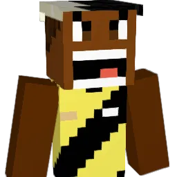 JayceeYRN Minecraft avatar bust