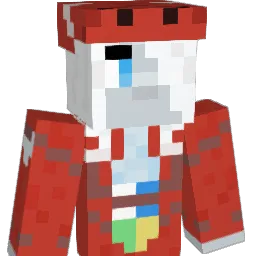 Jaycemonde Minecraft avatar bust