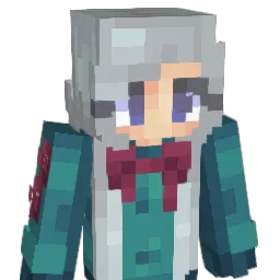 Jaych342 Minecraft avatar bust