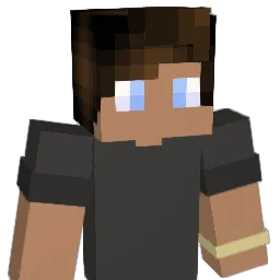 Jaycmason Minecraft avatar bust