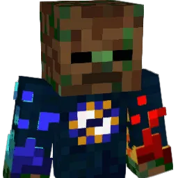 Jaycraft301 Minecraft avatar bust