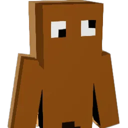 Jaycum Minecraft avatar bust
