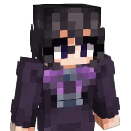 Jaydakin Minecraft avatar bust