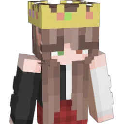 Jaydatjuhh Minecraft avatar bust