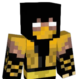 Jayday19 Minecraft avatar bust