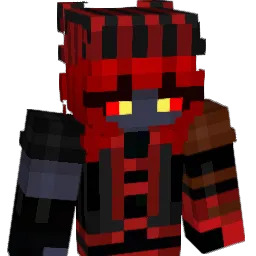 JaydeDaTransGirl Minecraft avatar bust