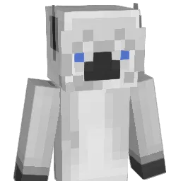 JaydeTheLlama Minecraft avatar bust