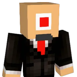 Jayden1215 Minecraft avatar bust