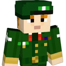 Jayden505050 Minecraft avatar bust