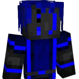 JaydenAndressen Minecraft avatar bust