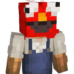 JaydenBrent Minecraft avatar bust