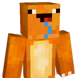 JaydenCraftVR Minecraft avatar bust