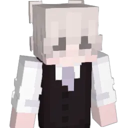 JaydenGage Minecraft avatar bust