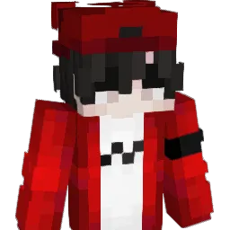 JaydenRaptorT Minecraft avatar bust