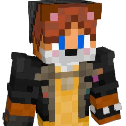 JaydenSionnach Minecraft avatar bust