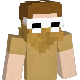 JaydenWangUHC Minecraft avatar bust