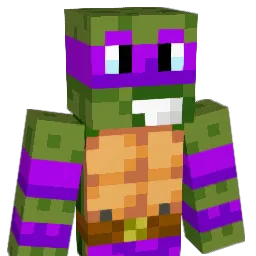 JaydenZA Minecraft avatar bust