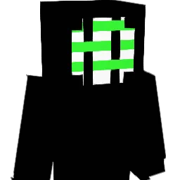 Jaydeninnit Minecraft avatar bust