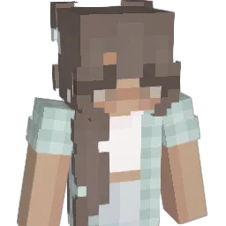 Jaydenjellybean Minecraft avatar bust