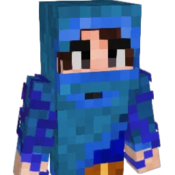 JaydentheSamurai Minecraft avatar bust