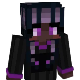 Jaydiid Minecraft avatar bust