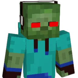 Jaydino Minecraft avatar bust