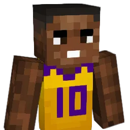 Jaydonro Minecraft avatar bust
